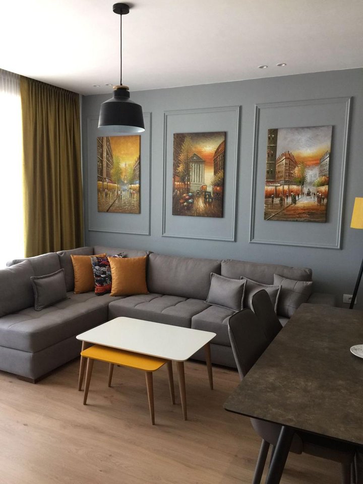 APPARTAMENTO MODERNO 1+1 IN AFFITTO NEL COMPLESSO FIORI DI BOSKO!