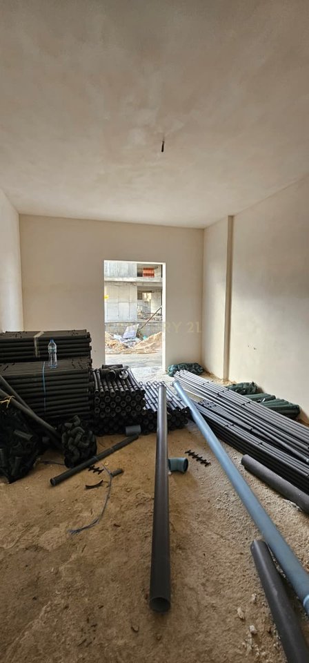 Apartment 2+1 for sale in new construction Golem, Durrës only 250m from the sea - 89,286€