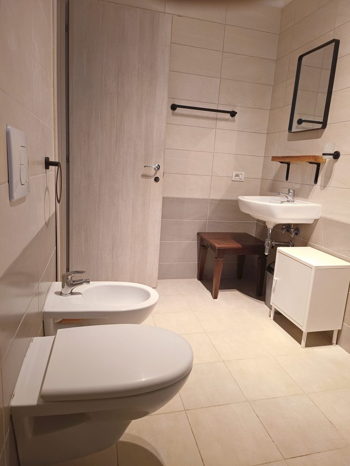 Appartamento 2+1+2 nella Residenza "Green City"