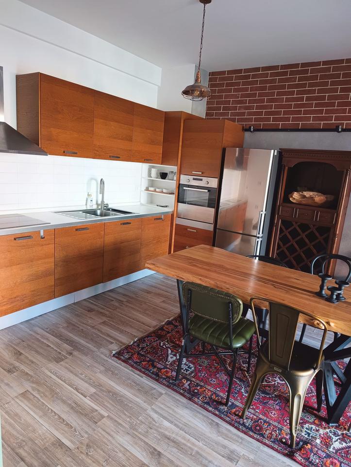 Appartamento 2+1+2 nella Residenza "Green City"