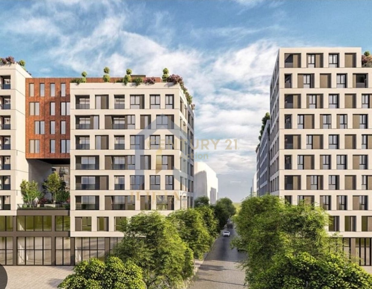 FOR RENT APARTMENT 2+1, KARL GEGA STREET!