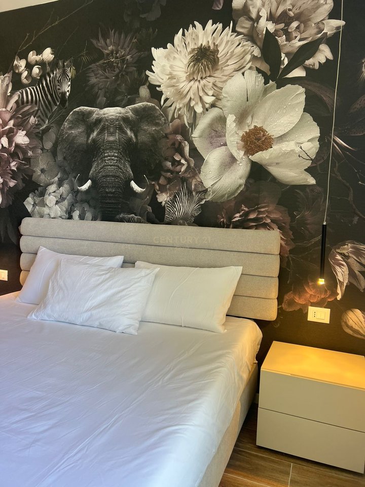 Luxury Apartment for Rent – 80 m² + Garage | Center of Vlora, near the Mosque.