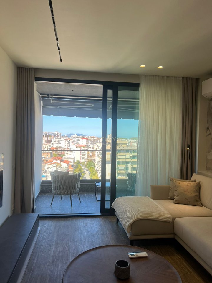 Luxury Apartment for Rent – 80 m² + Garage | Center of Vlora, near the Mosque.