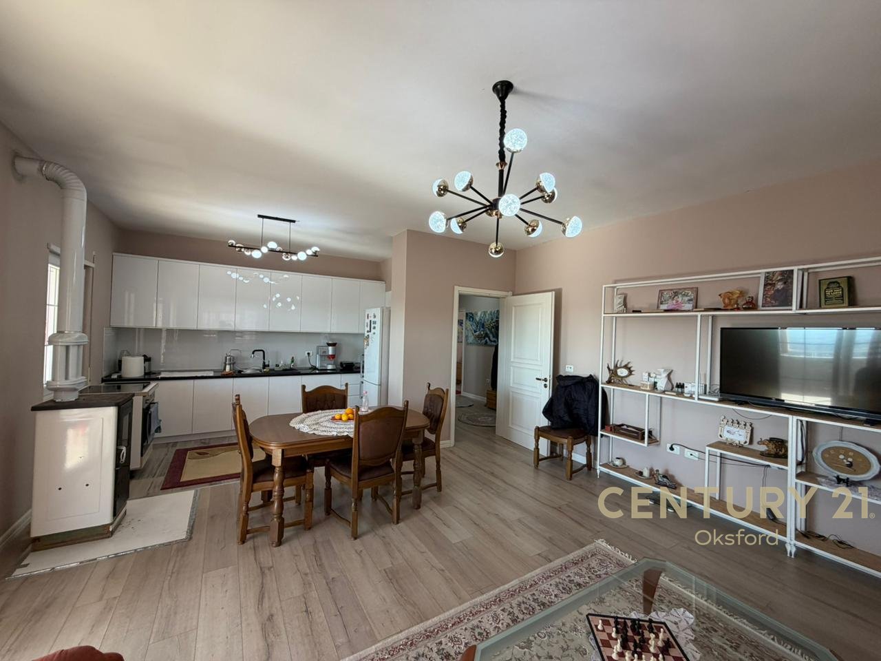 PENTHOUSE 3+1+2 FOR SALE IN FRESK