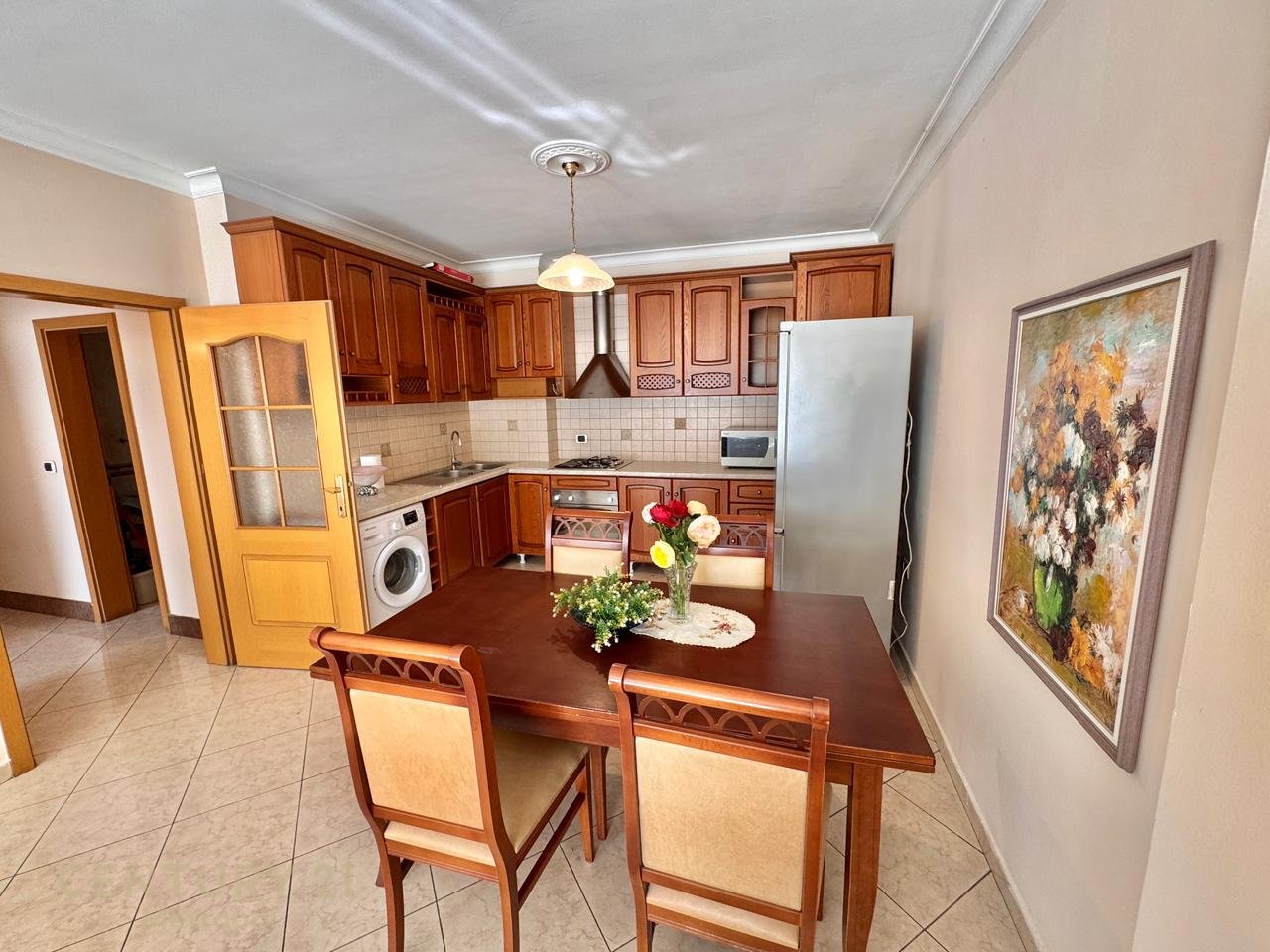 APARTMENT 2+1+2 FOR RENT IN BLLOK!