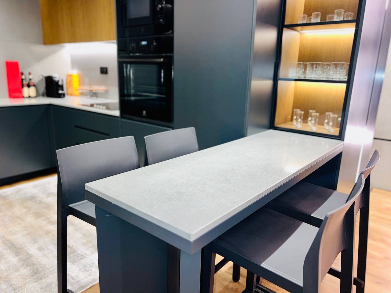 Apartament Luksoz 2+1+2 Perballë Delijorgjit!