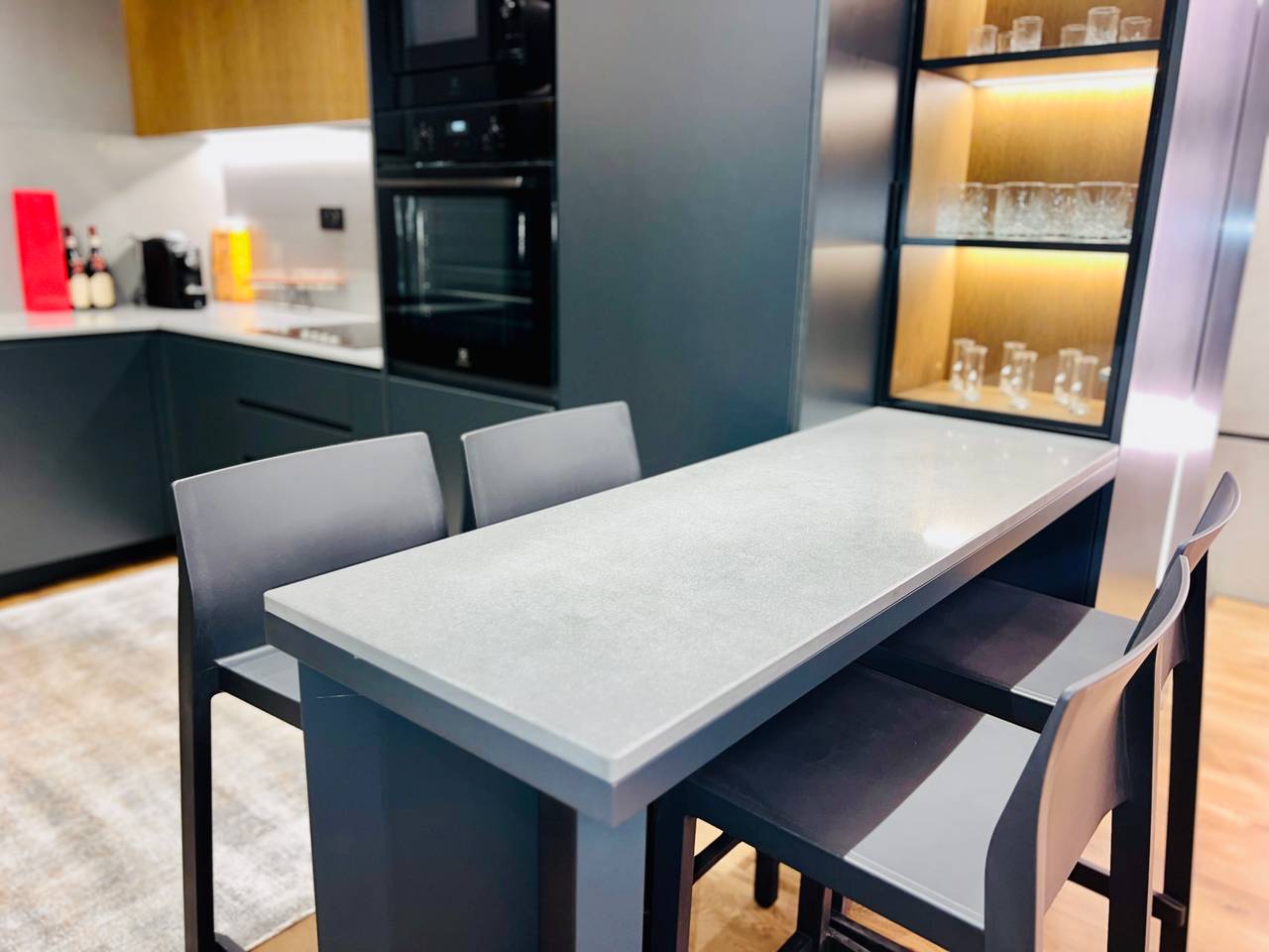 Apartament Luksoz 2+1+2 Perballë Delijorgjit!