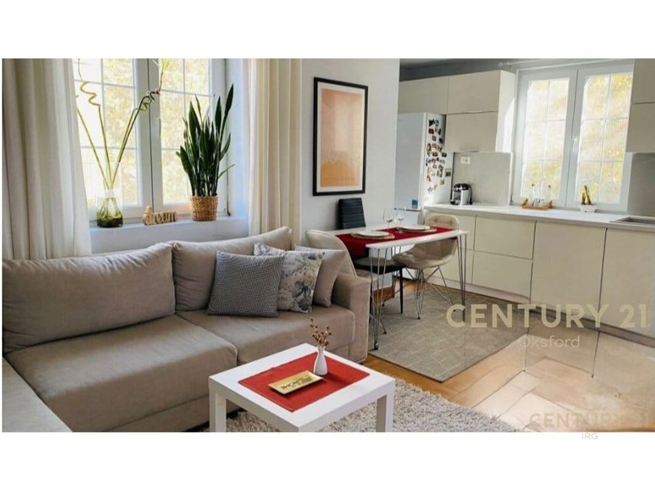 ✨ Appartamento 2+1 ristrutturato in affitto!
21 dicembre, Via Kavaja