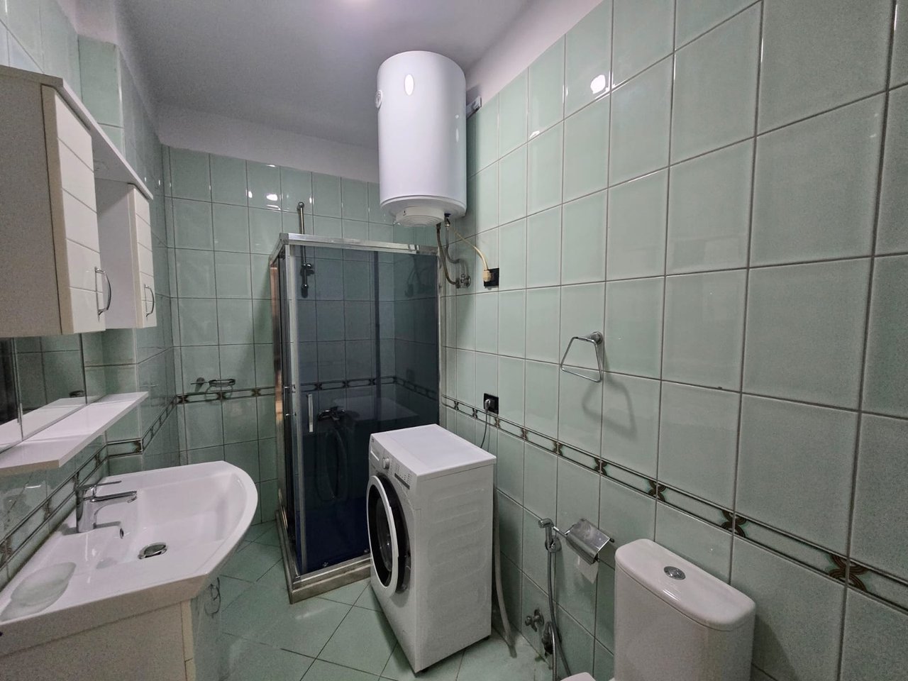 APPARTAMENTO 2+1 IN AFFITTO NEL CENTRO DI TIRANA!