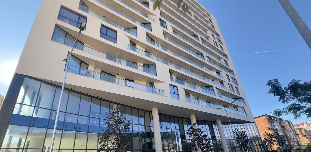 Apartament 2+1+2  Rezidenca “Golden Tower”, Rruga Mine Peza