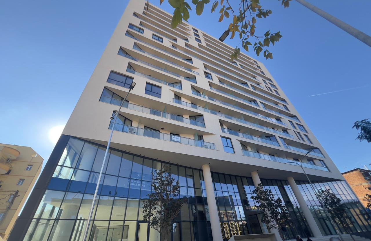 Apartament 2+1+2  Rezidenca “Golden Tower”, Rruga Mine Peza