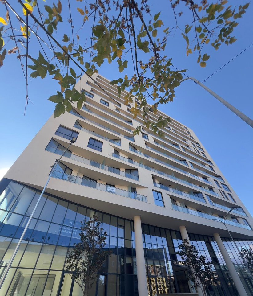 Apartament 2+1+2  Rezidenca “Golden Tower”, Rruga Mine Peza