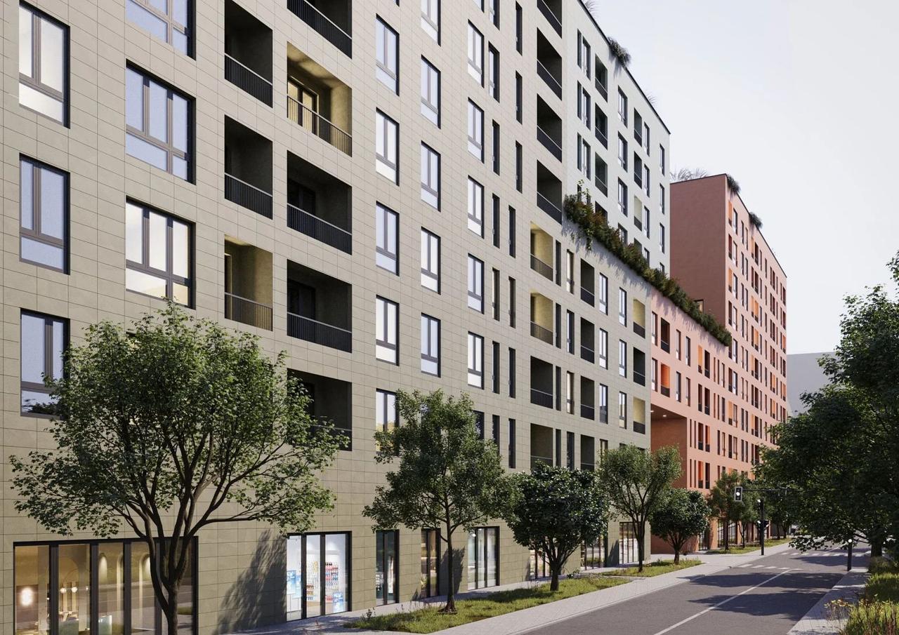 KOMPLEKSI SPLENDOR, SHESIM APARTAMENT 1+1