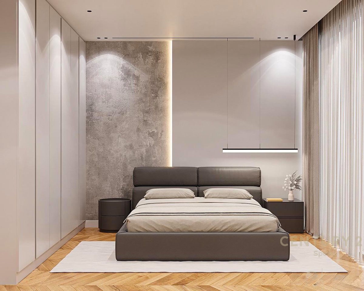 LAKE VIEW, WE RENT 1+1 APARTMENT