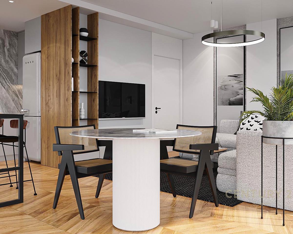 LAKE VIEW, WE RENT 1+1 APARTMENT