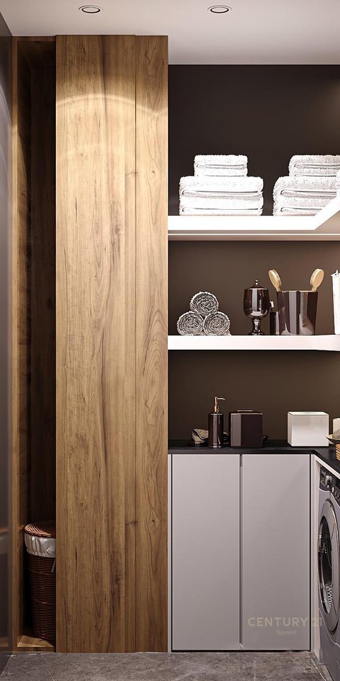 LAKE VIEW, WE RENT 1+1 APARTMENT