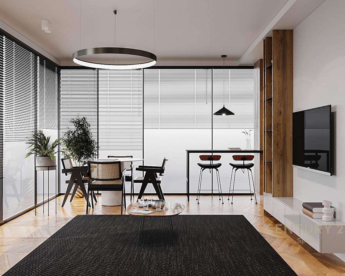 LAKE VIEW, WE RENT 1+1 APARTMENT