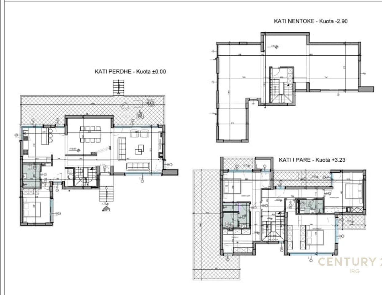 SHESIM VILË INDIVIDUALE ME OBORR, NË KOMPLEKSIN “TURQUOISE MARINA”!
