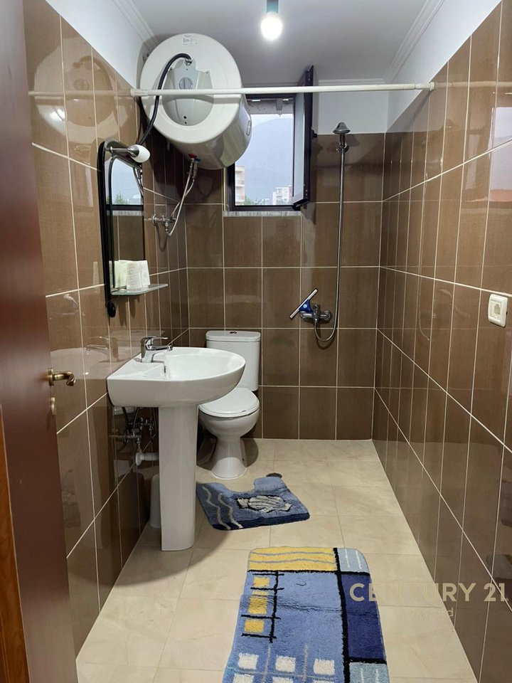 PART OF THE 3RD FLOOR OF THE 3-STORY VILLA FOR SALE IN SHKOZA