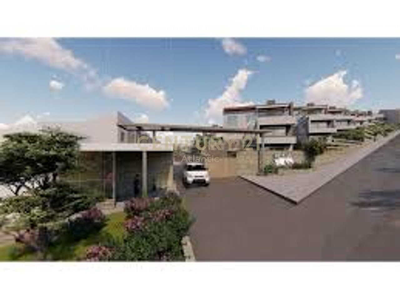 Apartment 1+1+balcony, HEKLA RESIDENCE, Farkë e Vogël, - 132,525€ | 85.5 m²