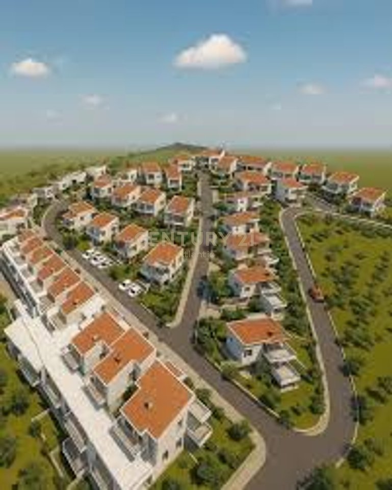 HEKLA RESIDENCE3+2+depo+garderobe+ballkon në shitje në Farkë e Vogël - 263,655€ | 170.1 m²