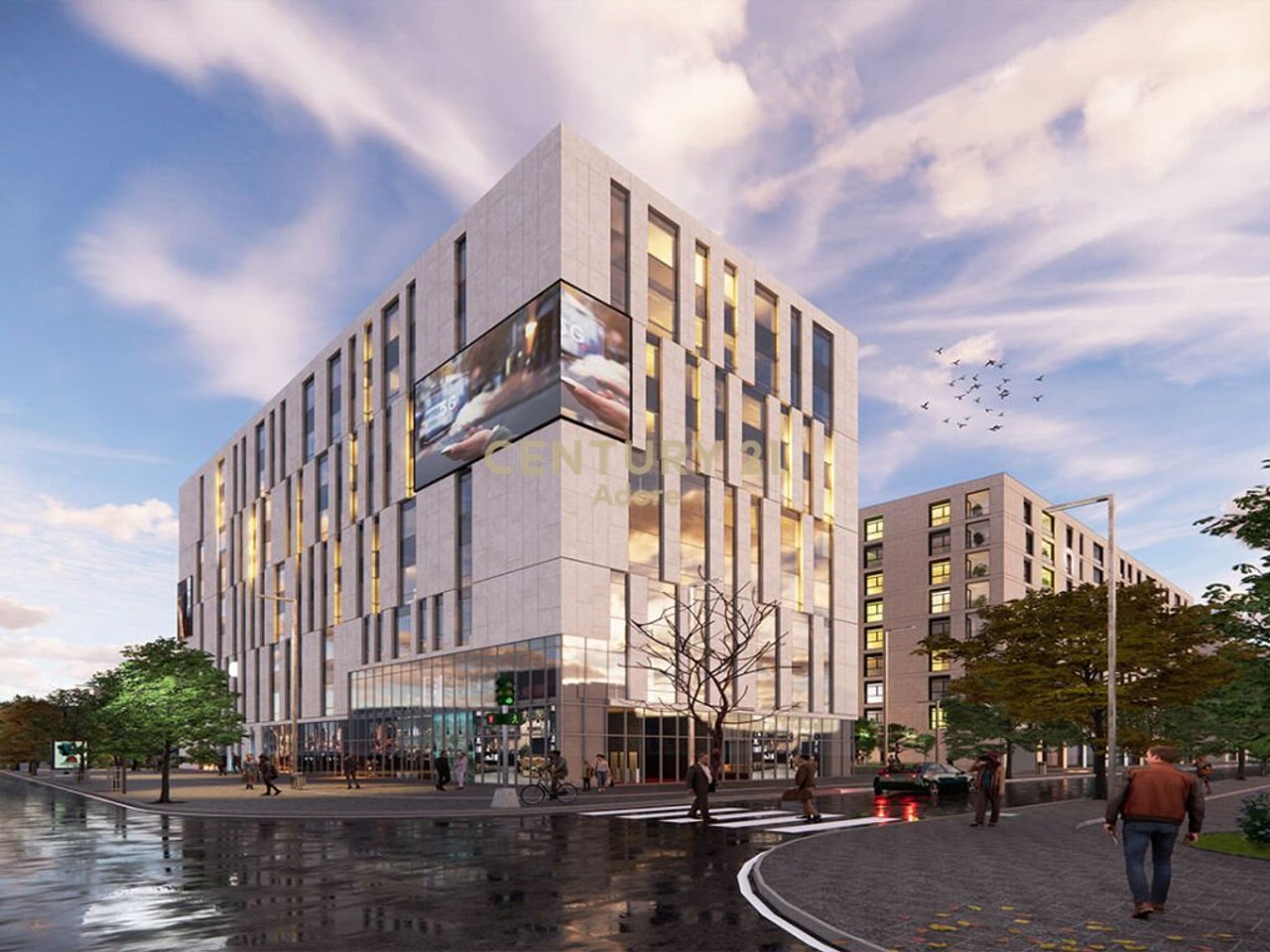 Shitet • Apartament 2+1+2 • Akses Tirana, Ish-Dogana