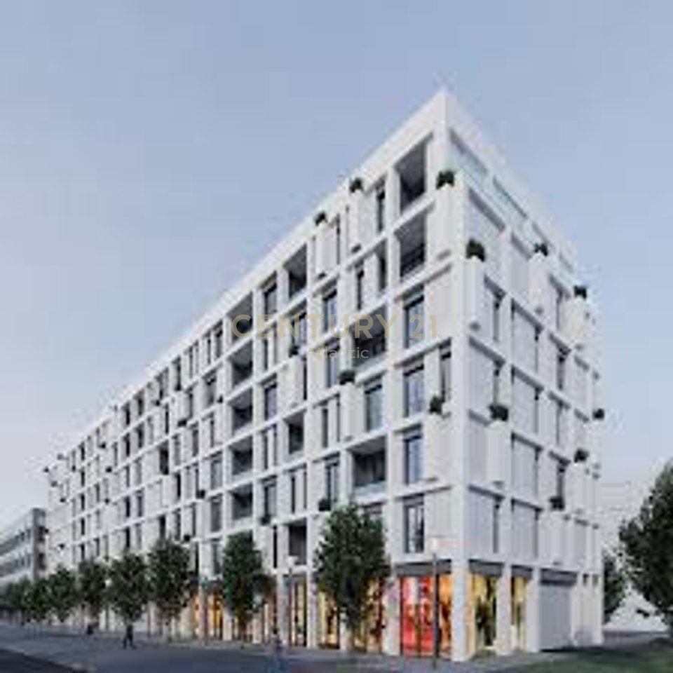 Apartment 2+2+balcony at EAGLE RESIDENCE former shqiponja, Tirana - 166,185€ | 123.1 m²