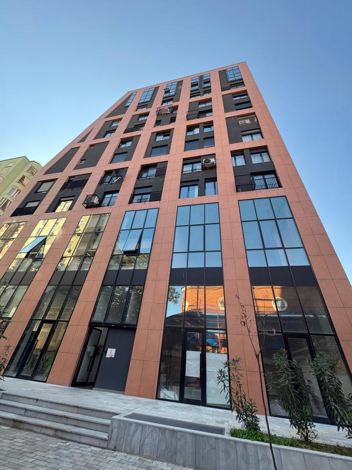 Apartment 3+1+2 at Kavaja Street