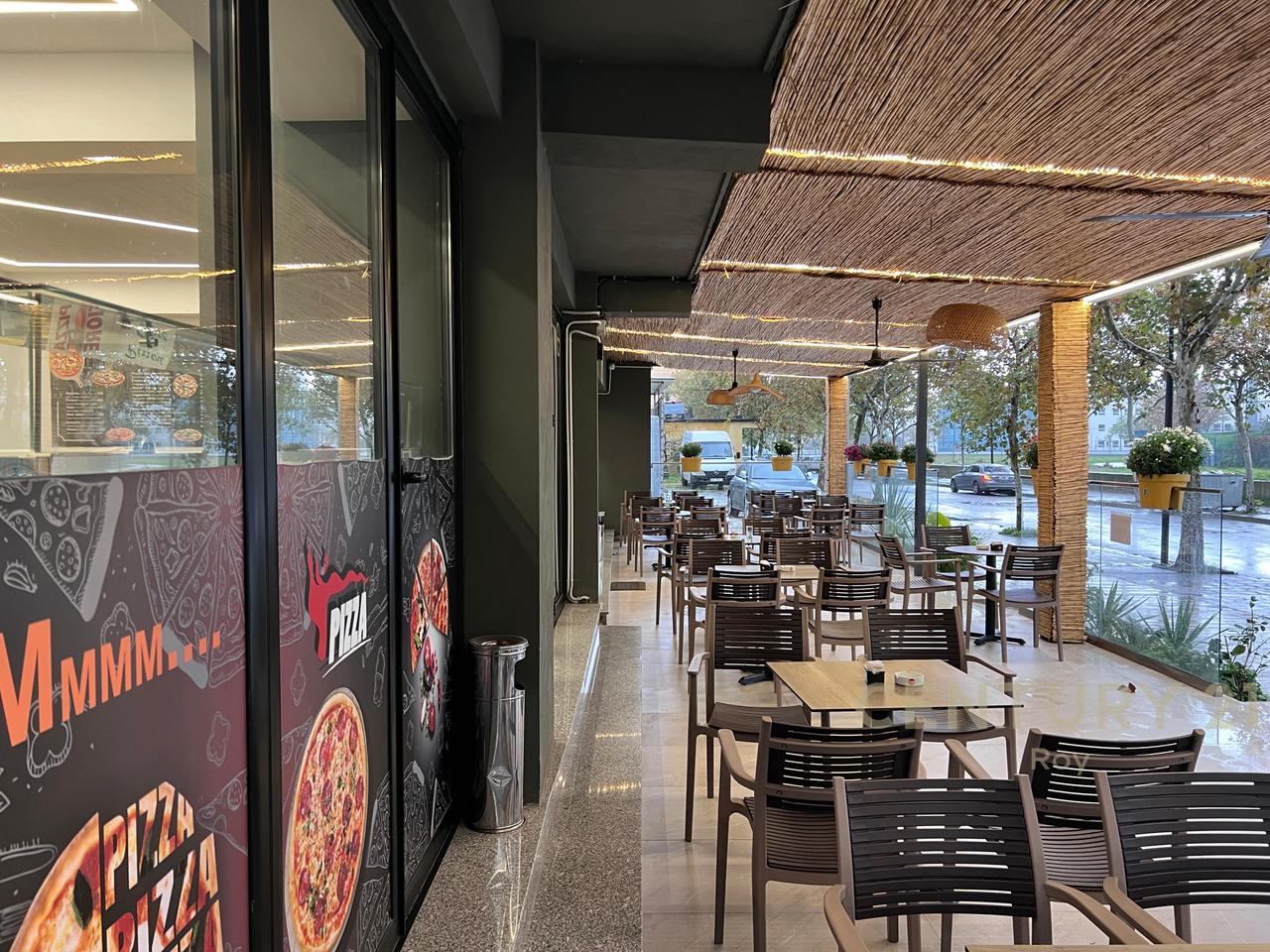 Attività di Bar-Pizzeria in Vendita vicino allo Stadio di Durazzo!