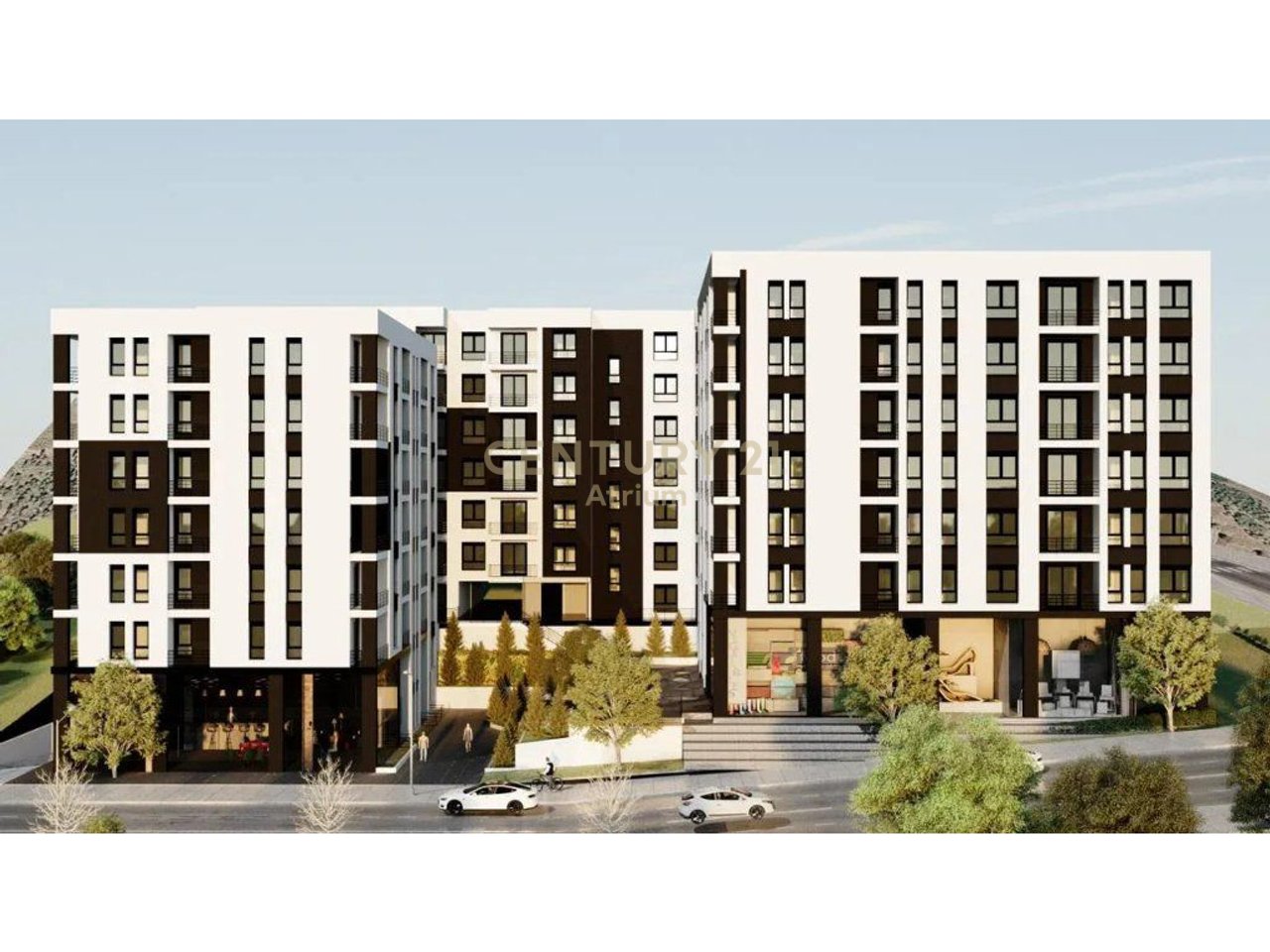 Appartamento 1+1 in vendita al Belfiore Residence 2, Paskuqan!