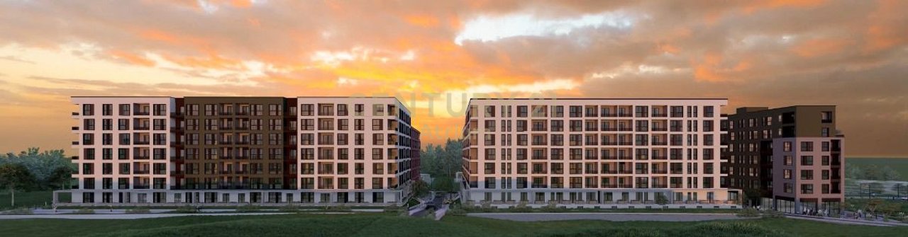 APPARTAMENTO 1+1 IN VENDITA AL RINGSIDE RESIDENCE, PASKUQAN!