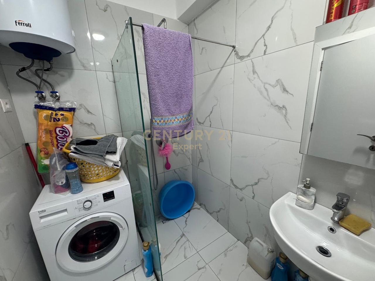 Shesim Apartament 2+1+2 te kompleksi Zirkon