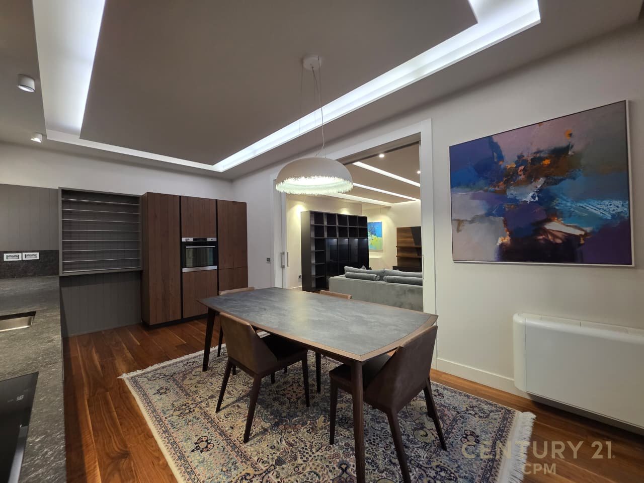 SHESIM APARTAMENT 3+1+2 LUX TEK SECRET GARDEN!