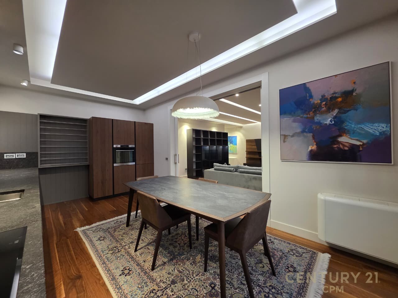 SHESIM APARTAMENT 3+1+2 LUX TEK SECRET GARDEN!