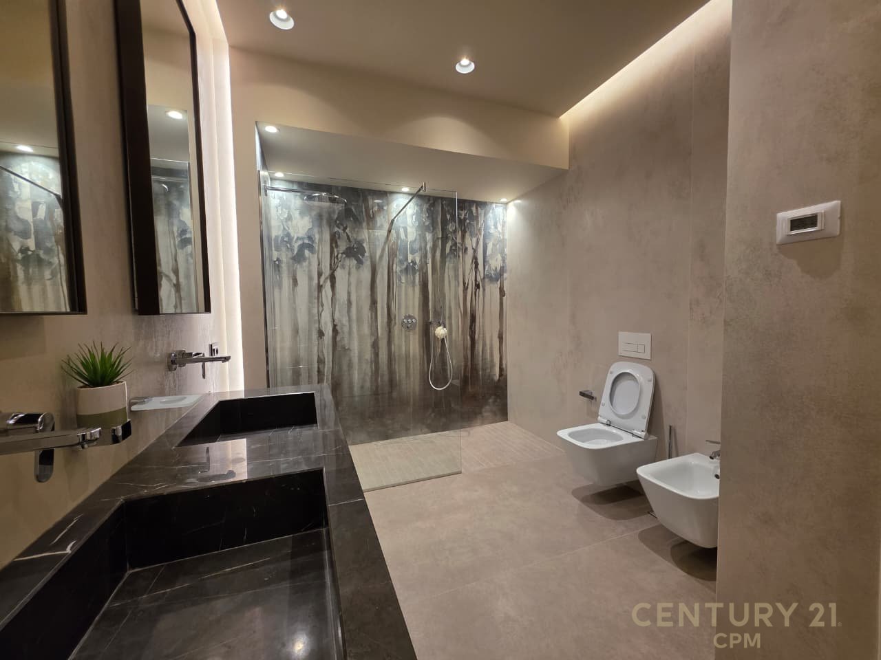 SHESIM APARTAMENT 2+1+2 LUX TEK SECRET GARDEN!