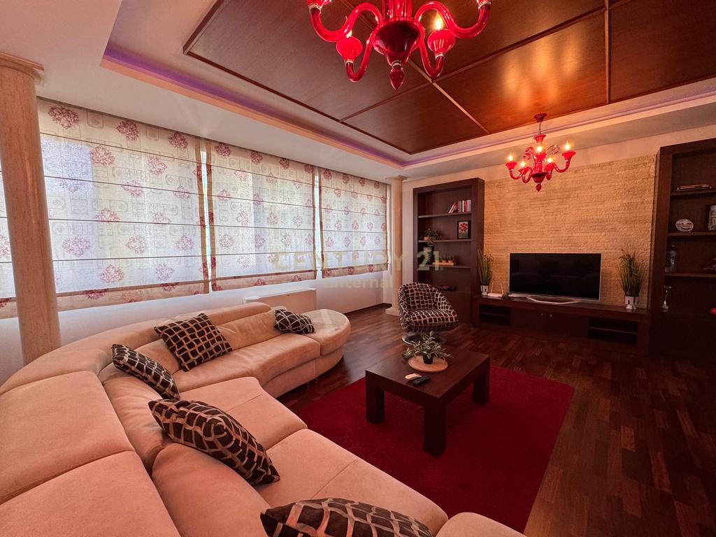 Apartment 2+1+2+ parking for rent in Ambasador 2