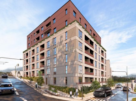 APARTAMENT 2+1+2 PËR SHITJE NË PASKUQAN