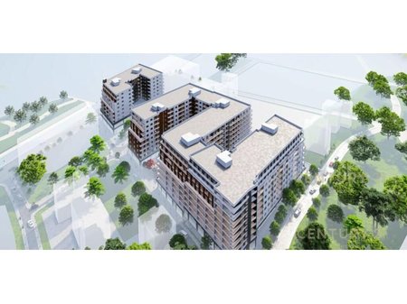 Apartment 2+1 in Paskuqan, near the New Boulevard!