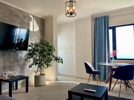 SHITET APARTAMENT  1+1 TE VILA ZOGUT, PAMJE DETI !