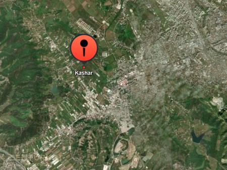 Tokë për shitje në zonën e Kasharit, Tiranë