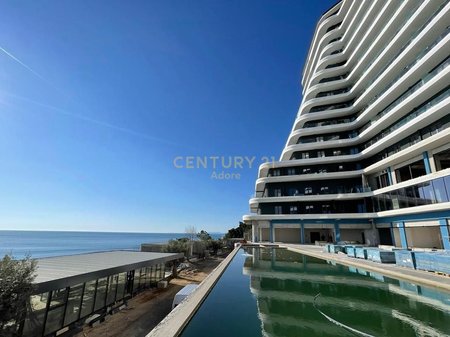 SHESIM APARTAMENT 1+1 TEK RESIDENCA ILYONIS- RANA E HEDHUN,  SHENGJIN !