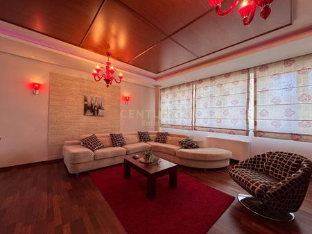 Apartment 2+1+2+ parking for rent in Ambasador 2