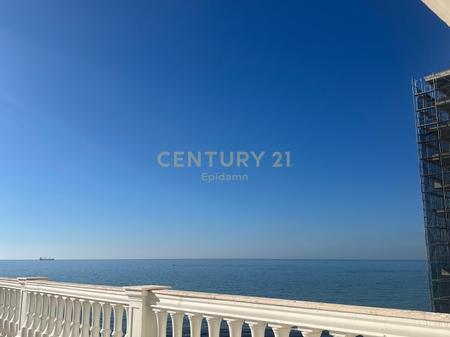 EXCLUSIVE, 1+1 APARTMENT FOR SALE WITH SEA VIEW IN VOLLGA!