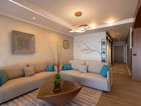 Exclusive Designer Apartment in Vlora: A Dream Home with a 120 m² Panoramic Terrace