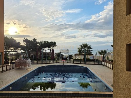 SHESIM APARTAMENT  1+1+ VEND PARKIMI PRANE GRAND BLUE FAFA -GOLEM
VIJE E PARE ME DETIN