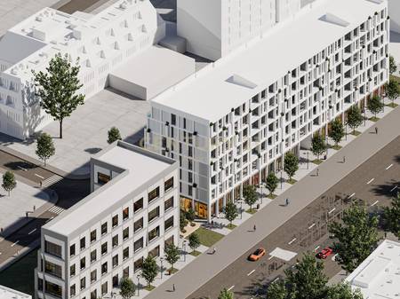 Apartment 2+2+balcony at EAGLE RESIDENCE former shqiponja, Tirana - 166,185€ | 123.1 m²