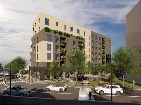 Apartament 2+1 Për Shitje në Paskuqan, Tiranë , 108.72 m²