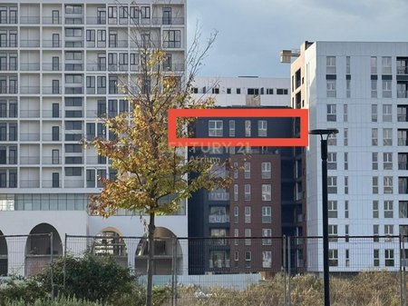 SHITET APARTAMENT 3+1+2 TEK KOMPLEKSI "ORBITAL 6" , BULEVARDI I RI !