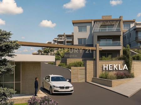 Apartment 1+1+balcony, HEKLA RESIDENCE, Farkë e Vogël, - 132,525€ | 85.5 m²