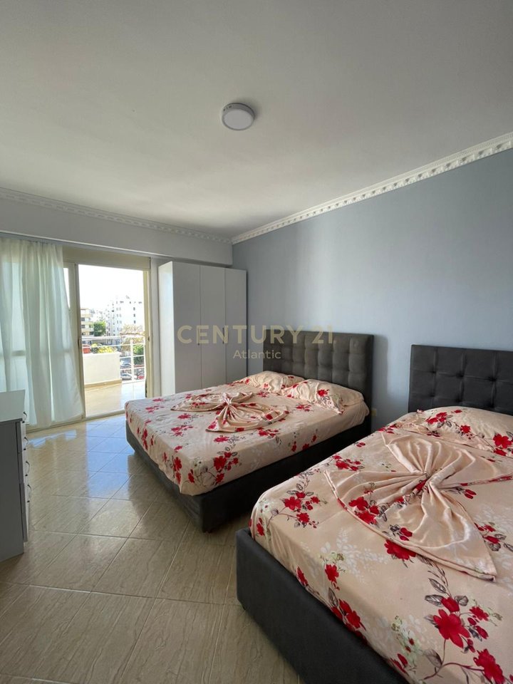1+1 Apartment for Rent on Red Wheel Beach, Durres!